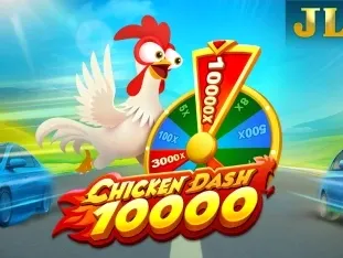Chicken Dash 10000 thumbnail