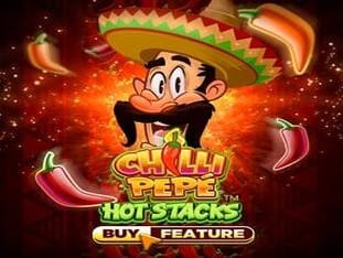 Chilli Pepe™ Hot Stacks icon
