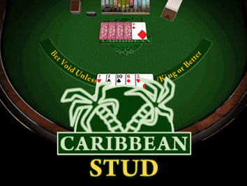 Caribbean Stud game thumbnail